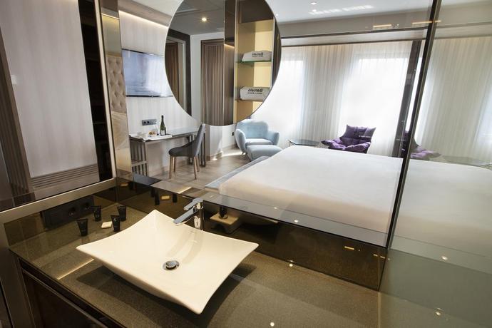 Imagen general del Hotel Barcelo Ourense. Foto 2