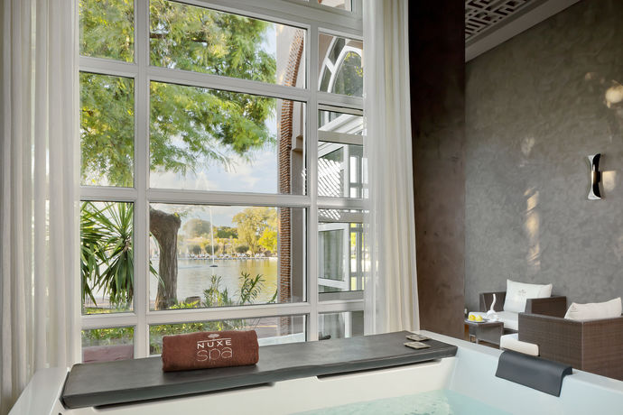 Imagen de los interiores del Hotel Barcelo Palmeraie. Foto 11