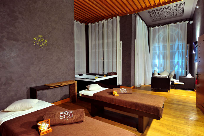 Imagen de los interiores del Hotel Barcelo Palmeraie. Foto 12