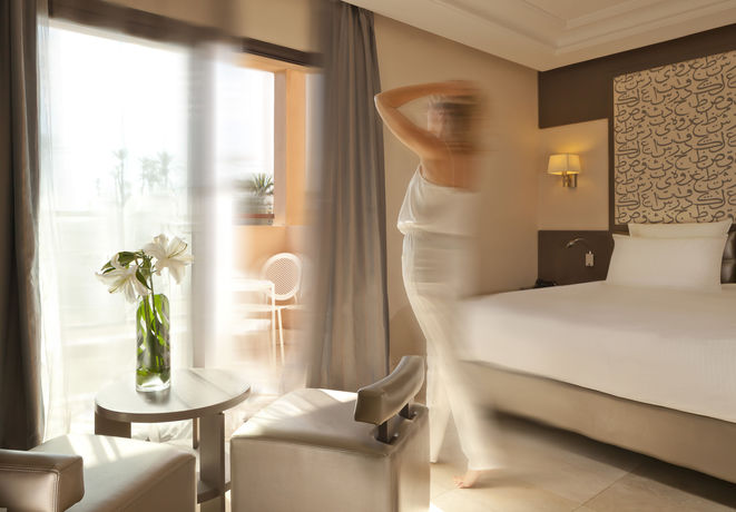 Imagen de la habitación del Hotel Barcelo Palmeraie. Foto 3