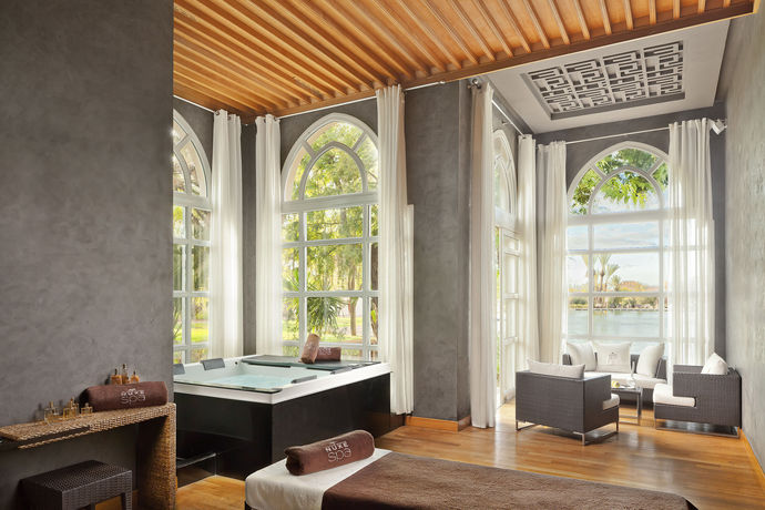 Imagen de los interiores del Hotel Barcelo Palmeraie. Foto 15