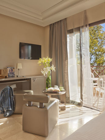 Imagen de la habitación del Hotel Barcelo Palmeraie. Foto 6