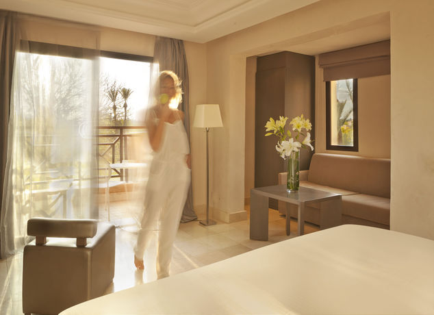 Imagen de la habitación del Hotel Barcelo Palmeraie. Foto 8