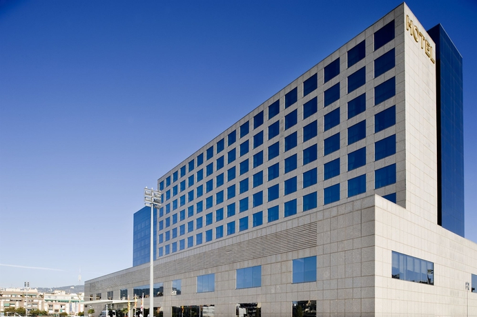 Imagen general del Hotel Barcelo Sants. Foto 2