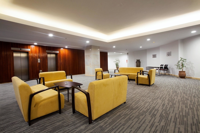 Imagen de los interiores del Hotel Barcelo Tanger. Foto 15