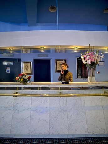 Imagen de los interiores del Hotel Barcelo Tanger. Foto 16