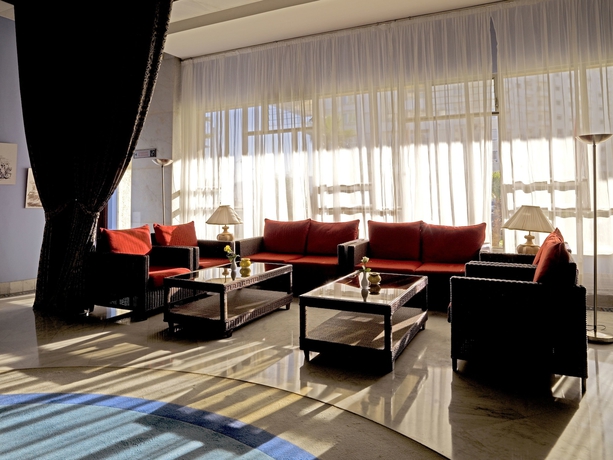 Imagen de los interiores del Hotel Barcelo Tanger. Foto 17