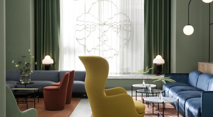 Imagen de la habitación del Hotel Barcelo Torre De Madrid. Foto 9