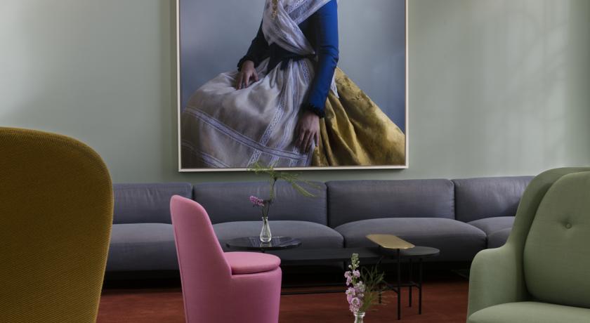 Imagen de los interiores del Hotel Barcelo Torre De Madrid. Foto 12