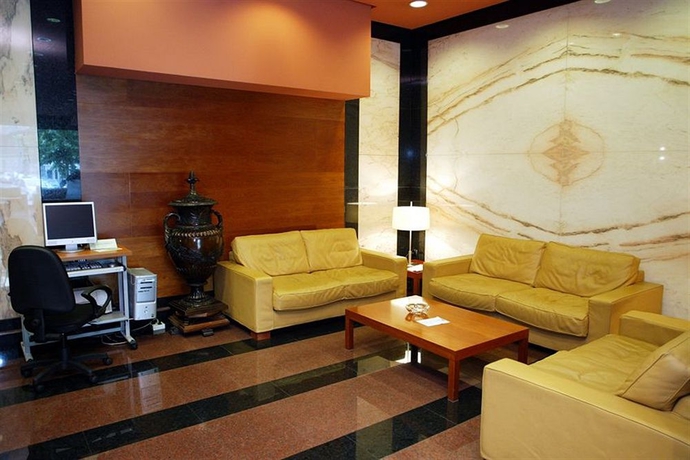 Imagen de los interiores del Hotel Barcelo Valladolid. Foto 11