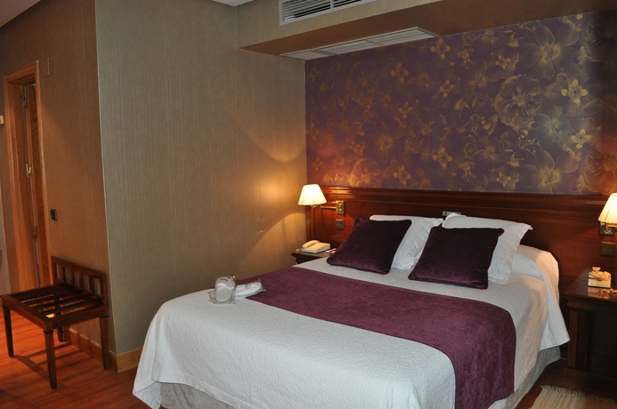 Imagen de la habitación del Hotel Barcelo Valladolid. Foto 7