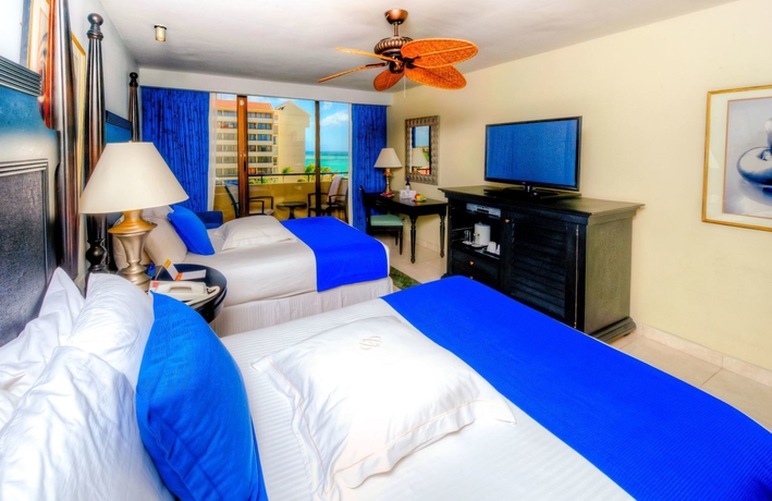 Imagen de la habitación del Hotel Barceló Aruba - All Inclusive. Foto 3