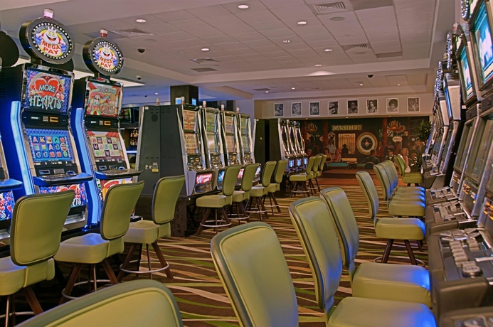 Imagen de los interiores del Hotel Barceló Aruba - All Inclusive. Foto 9