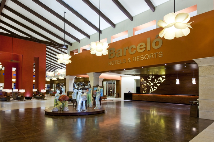 Imagen de los interiores del Hotel Barceló Bávaro Palace - All Inclusive. Foto 30