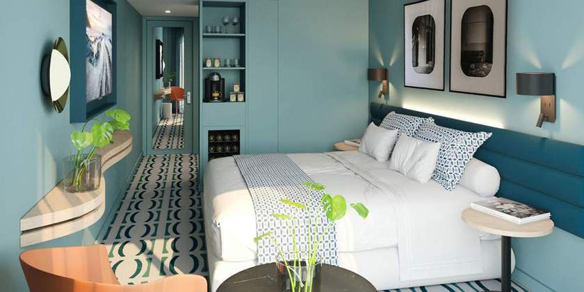 Imagen de la habitación del Hotel Barceló Benidorm Beach - Adults Recommended. Foto 6