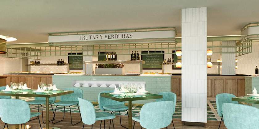 Imagen del bar/restaurante del Hotel Barceló Benidorm Beach - Adults Recommended. Foto 3