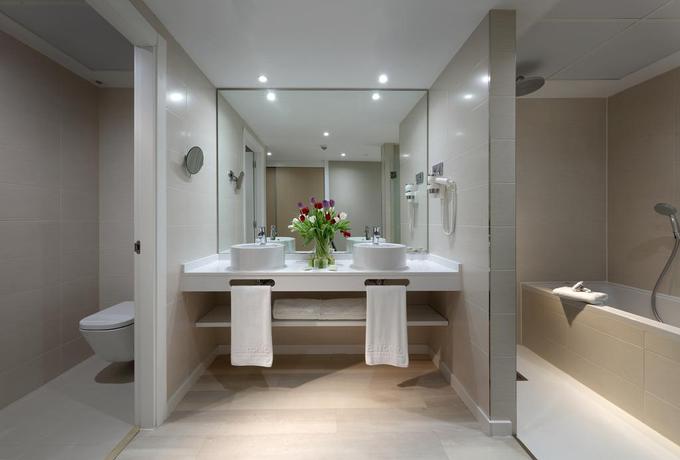 Imagen general del Hotel Barceló Bilbao Nervión. Foto 2