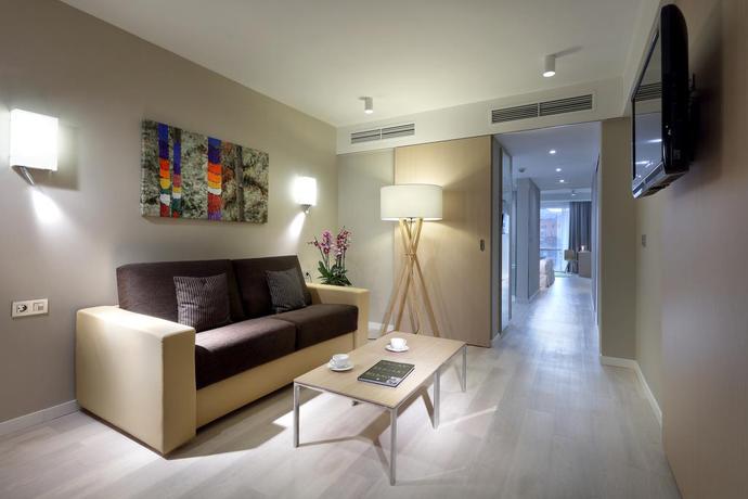 Imagen general del Hotel Barceló Bilbao Nervión. Foto 3