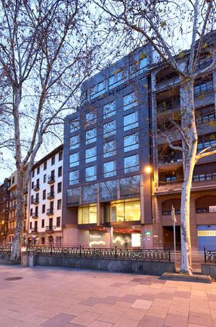 Imagen general del Hotel Barceló Bilbao Nervión. Foto 17