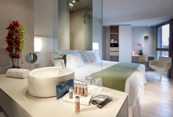 Imagen general del Hotel Barceló Bilbao Nervión. Foto 9