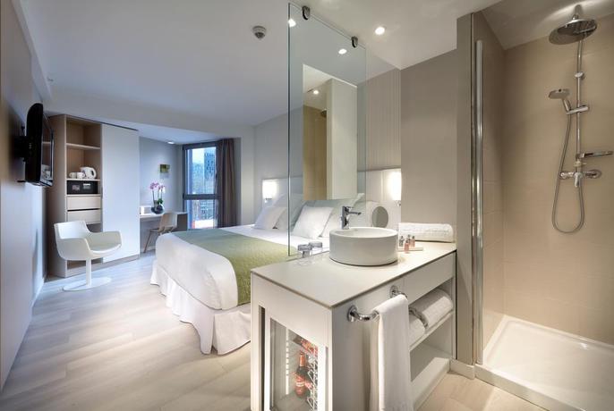 Imagen general del Hotel Barceló Bilbao Nervión. Foto 10