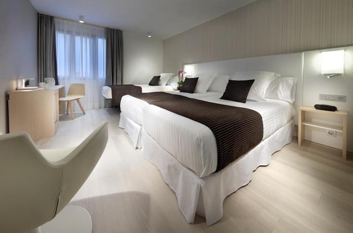 Imagen general del Hotel Barceló Bilbao Nervión. Foto 13