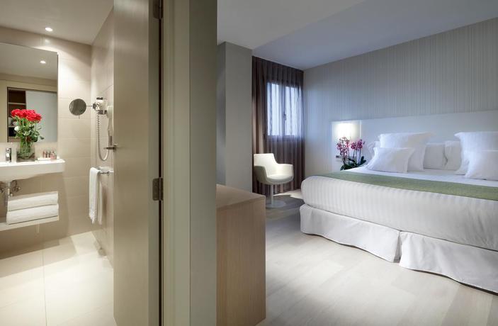 Imagen general del Hotel Barceló Bilbao Nervión. Foto 14