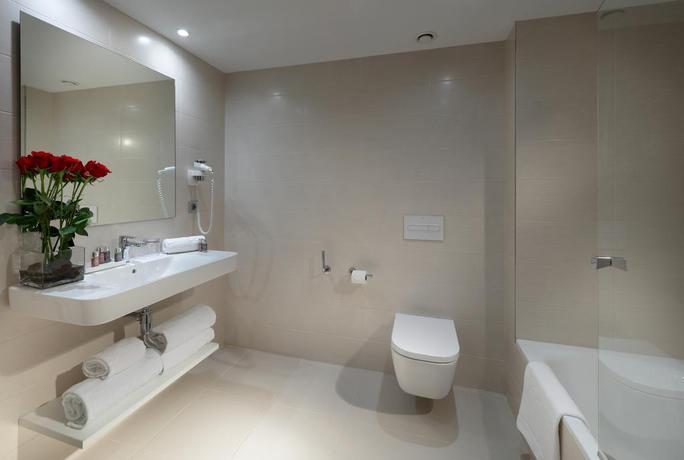 Imagen general del Hotel Barceló Bilbao Nervión. Foto 15