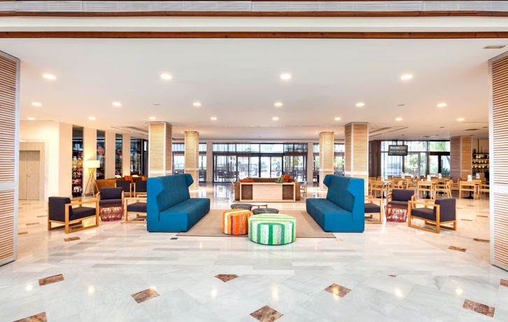 Imagen de los interiores del Hotel Barceló Cabo De Gata. Foto 11