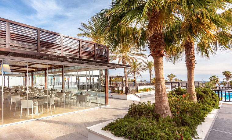 Imagen de los exteriores del Hotel Barceló Cabo De Gata. Foto 10