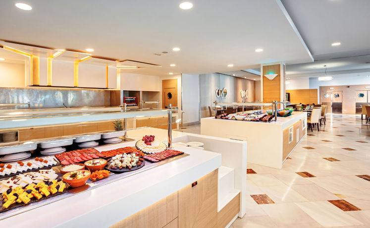 Imagen de los interiores del Hotel Barceló Cabo De Gata. Foto 14