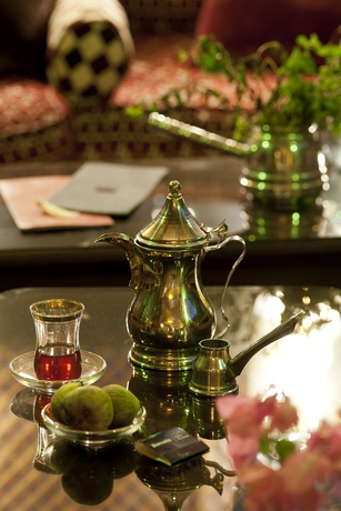 Imagen de los interiores del Hotel Barceló Cairo Pyramids. Foto 11