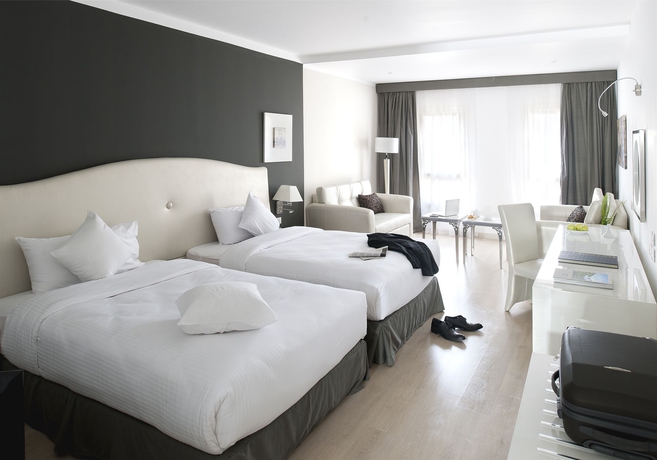 Imagen de la habitación del Hotel Barceló Cairo Pyramids. Foto 6