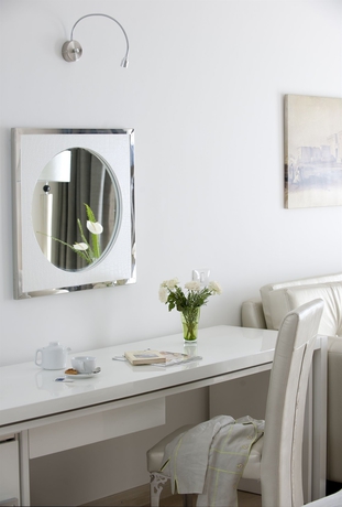 Imagen de la habitación del Hotel Barceló Cairo Pyramids. Foto 9