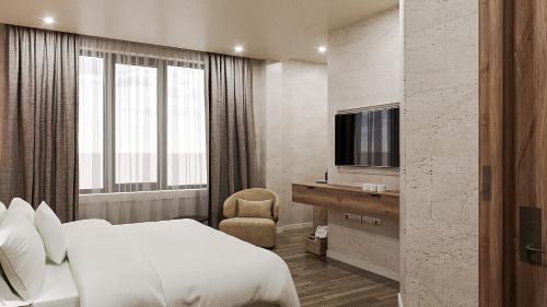 Imagen de la habitación del Hotel Barcel&oacute; Cappadocia. Foto 4