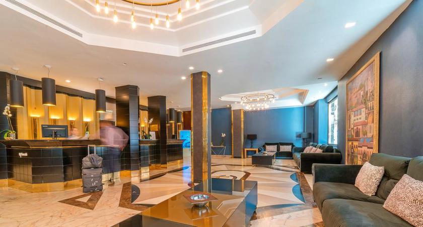 Imagen de los interiores del Hotel Barceló Carmen Granada. Foto 19