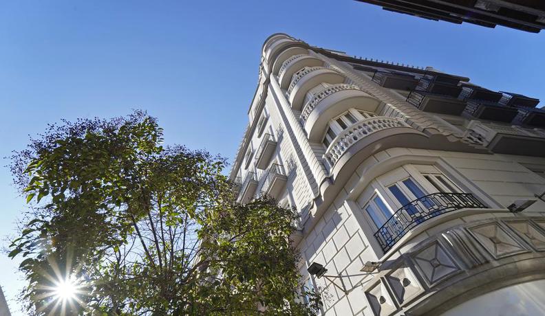 Imagen de los exteriores del Hotel Barceló Carmen Granada. Foto 16