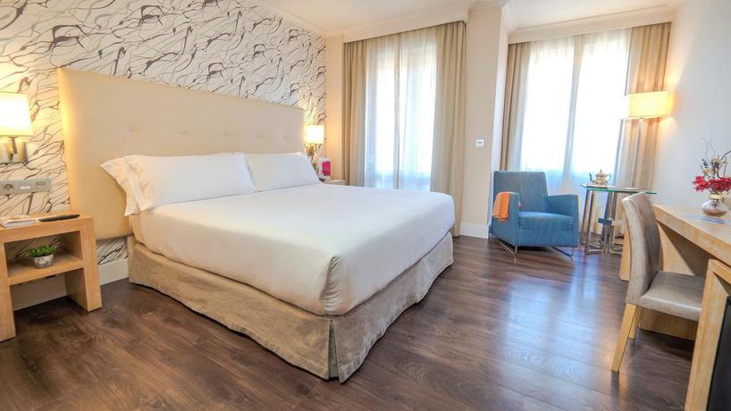 Imagen de la habitación del Hotel Barceló Carmen Granada. Foto 12