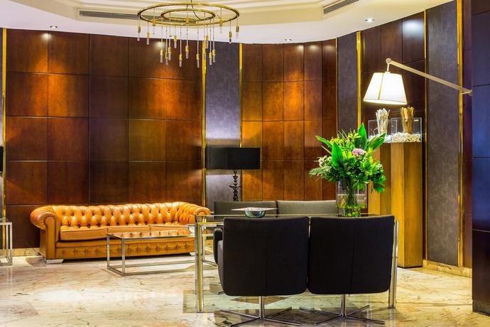 Imagen de los interiores del Hotel Barceló Carmen Granada. Foto 21