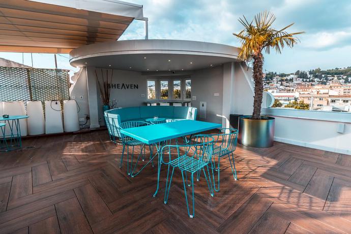 Imagen de los exteriores del Hotel Barceló Carmen Granada. Foto 17