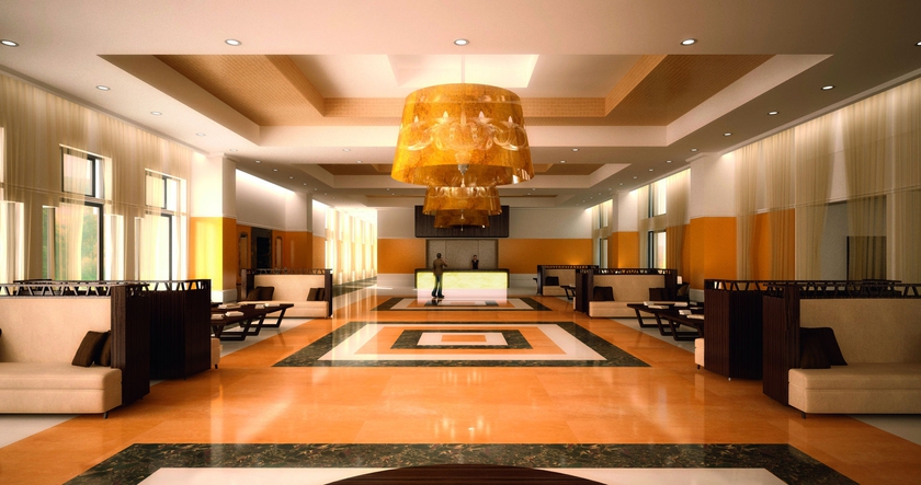 Imagen de los interiores del Hotel Barceló Concorde Green Park Palace. Foto 10