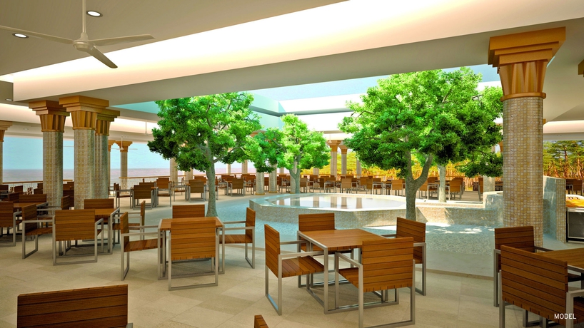 Imagen de los exteriores del Hotel Barceló Concorde Green Park Palace. Foto 8