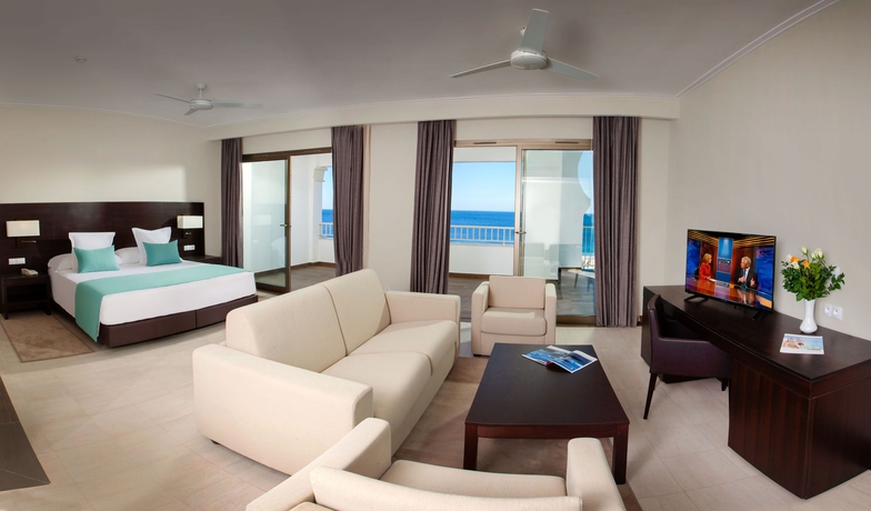 Imagen de los interiores del Hotel Barceló Concorde Green Park Palace. Foto 11