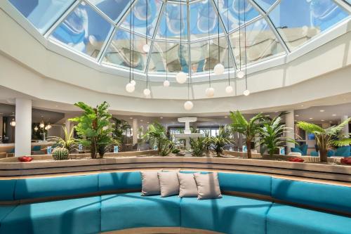 Imagen de los interiores del Hotel Barceló Corralejo Bay - Adults Only. Foto 9