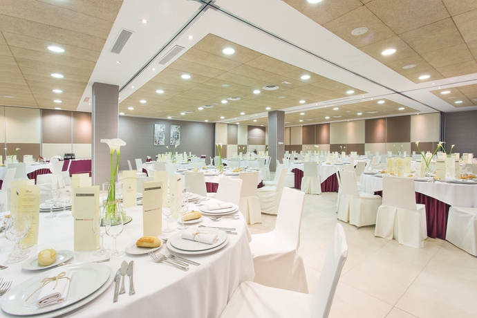 Imagen de los interiores del Hotel Barceló Costa Vasca. Foto 9