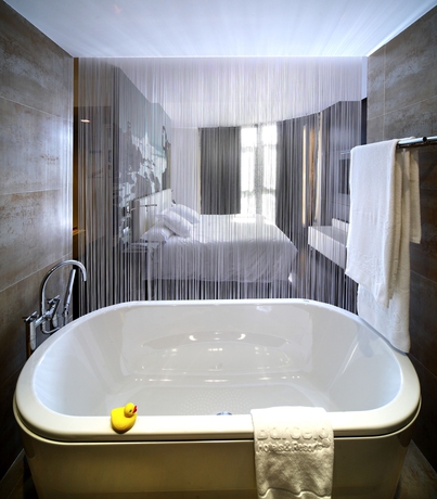 Imagen de la habitación del Hotel Barceló Costa Vasca. Foto 4