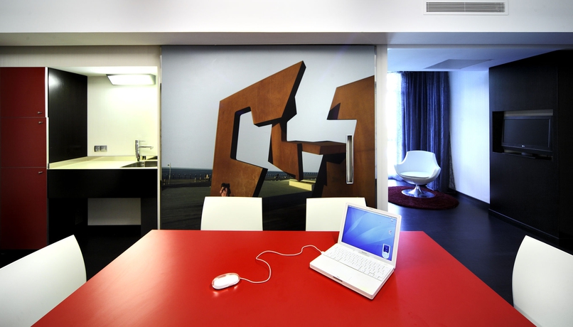 Imagen de los interiores del Hotel Barceló Costa Vasca. Foto 13