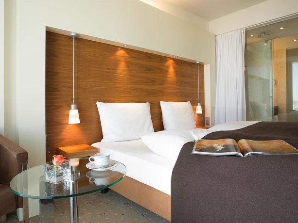 Imagen de la habitación del Hotel Barcel&oacute; Dresden Newa. Foto 4