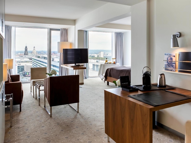 Imagen de la habitación del Hotel Barcel&oacute; Dresden Newa. Foto 5