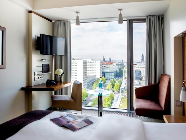 Imagen de la habitación del Hotel Barcel&oacute; Dresden Newa. Foto 7